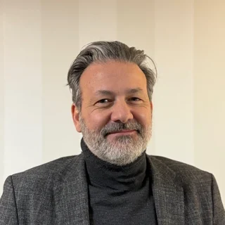 Cédric Lopez, président de SMPR